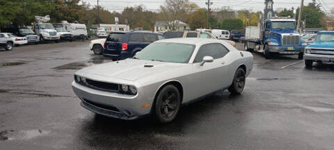 2012 Dodge Challenger SXT