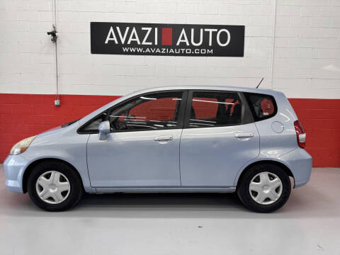 2008 Honda Fit