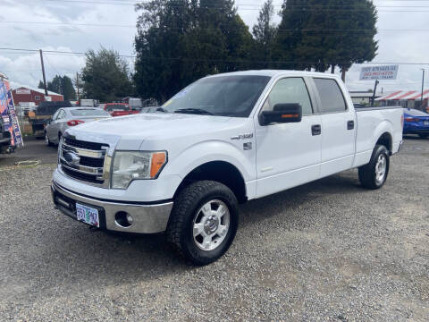 2014 Ford F-150 XLT