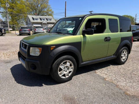 2006 Honda Element for sale at US Auto in Pennsauken NJ