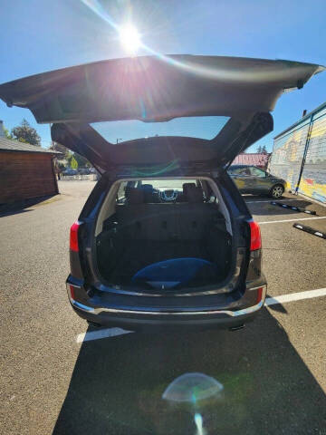 2016 GMC Terrain SLE-2