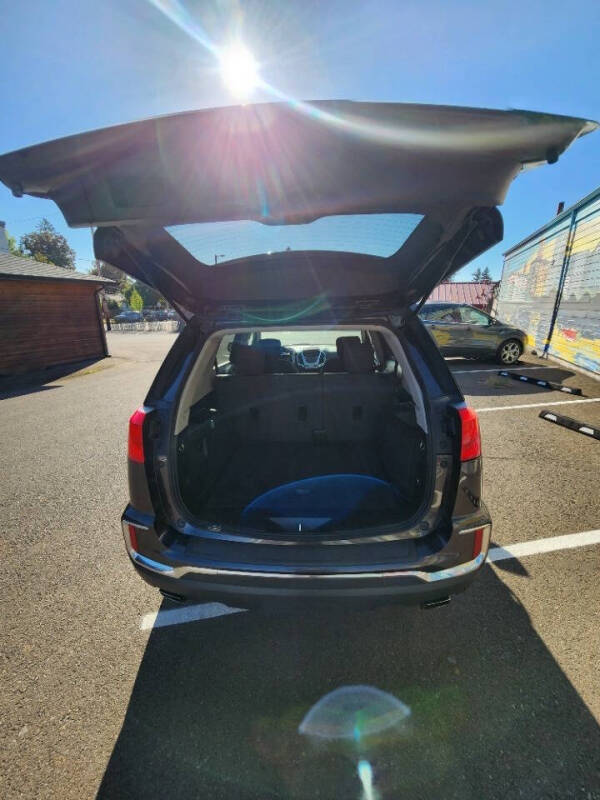 2016 GMC Terrain SLE-2