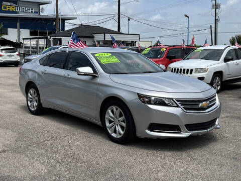 2019 Chevrolet Impala LT