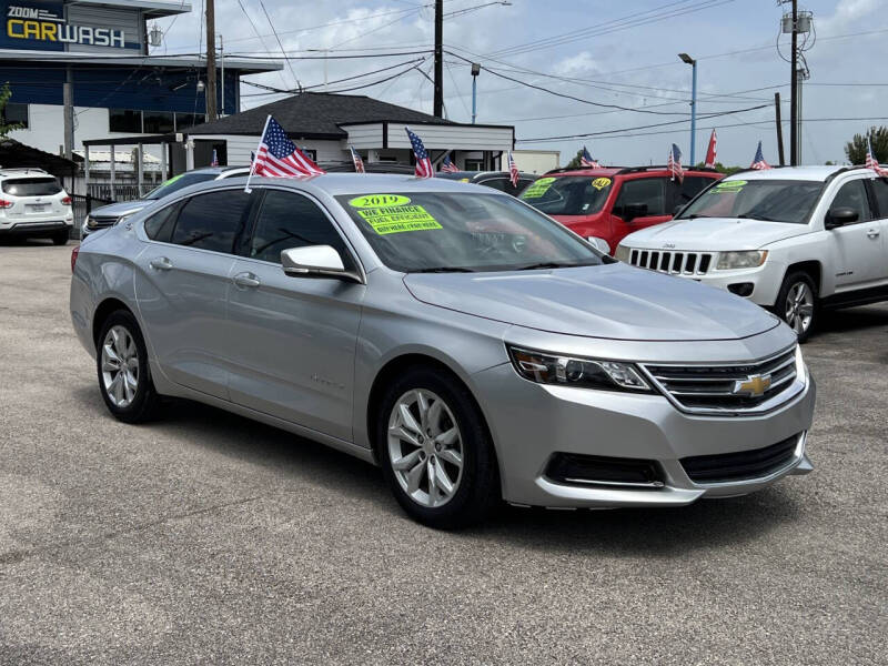 2019 Chevrolet Impala LT