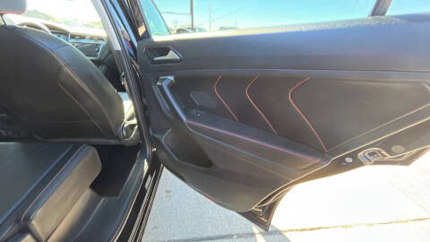 2024 Volkswagen Tiguan Wolfsburg Edition