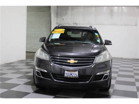 2015 Chevrolet Traverse LT