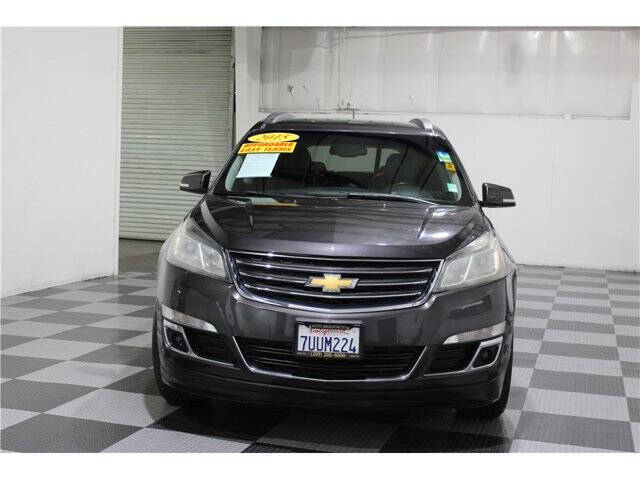 2015 Chevrolet Traverse LT