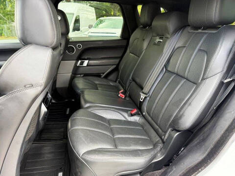 2017 Land Rover Range Rover Sport