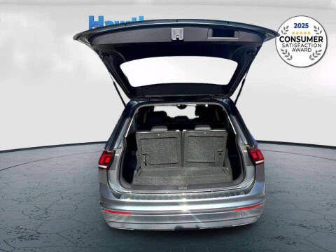 2019 Volkswagen Tiguan SEL