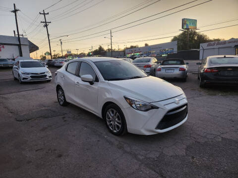 2016 Scion iA for sale at Green Ride Inc in Nashville TN