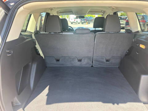 2016 Ford Escape SE