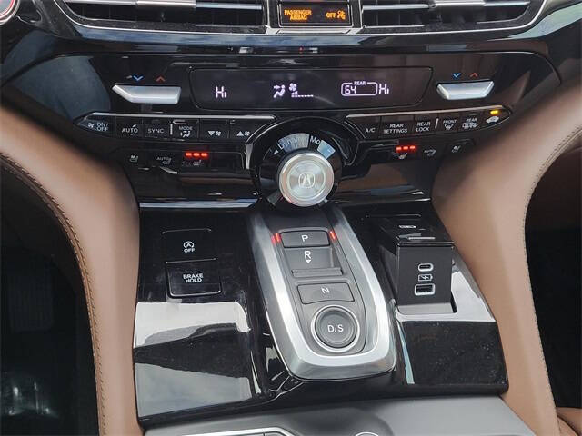 2023 Acura MDX SH-AWD w/Advance