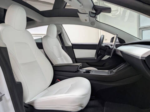 2021 Tesla Model 3 Long Range