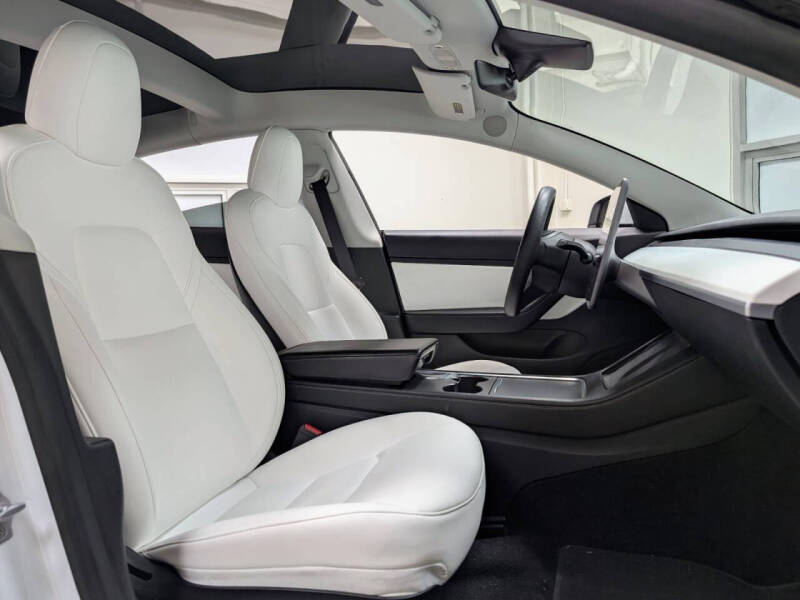 2021 Tesla Model 3 Long Range