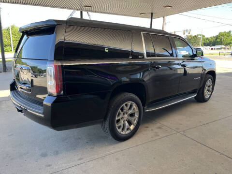 2018 GMC Yukon XL SLT