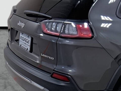 2022 Jeep Cherokee Limited