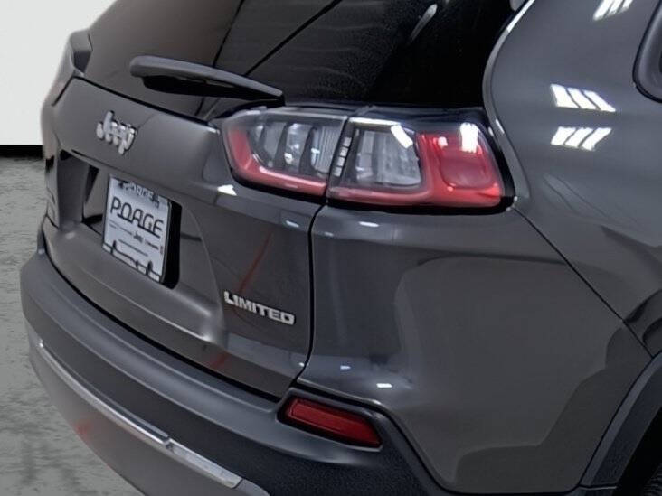 2022 Jeep Cherokee Limited