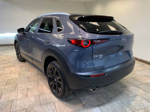 2023 Mazda CX-30 2.5 S Carbon Edition
