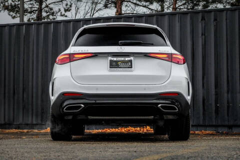 2026 Mercedes-Benz GLC GLC 300 4MATIC