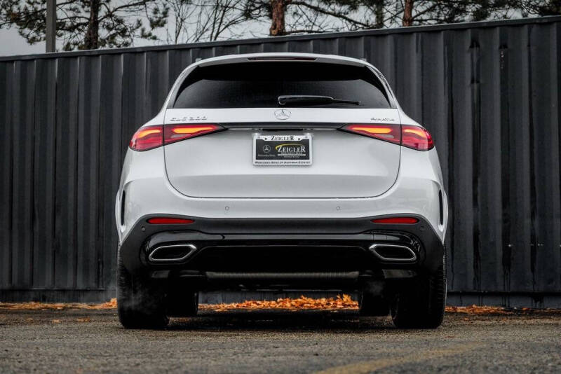 2026 Mercedes-Benz GLC GLC 300 4MATIC