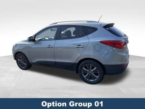 2015 Hyundai Tucson SE