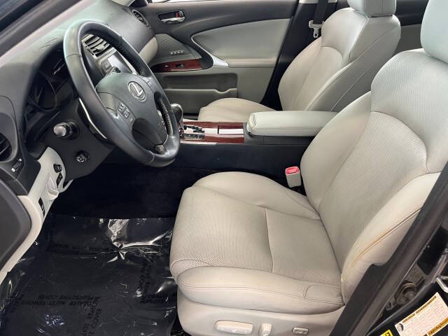 2008 Lexus IS 250