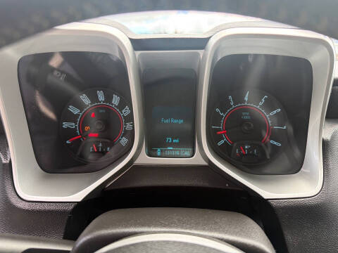 2011 Chevrolet Camaro LT