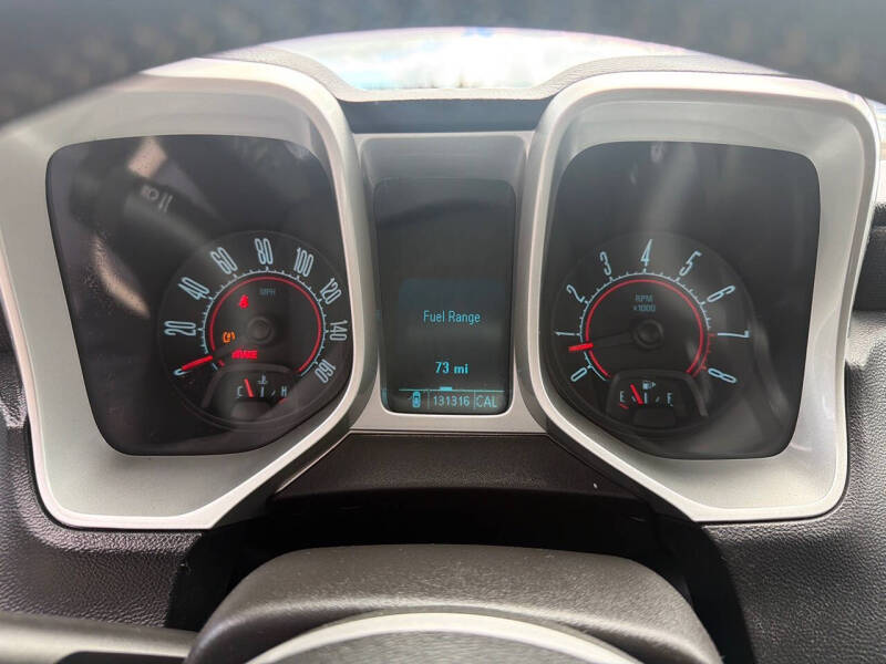 2011 Chevrolet Camaro LT