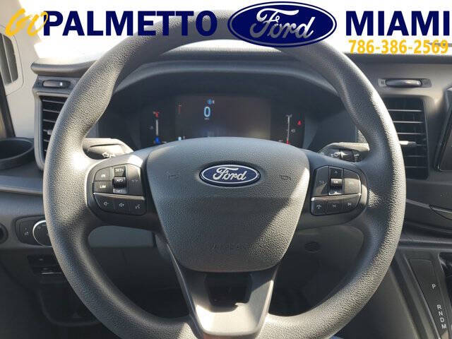 2026 Ford Transit 250