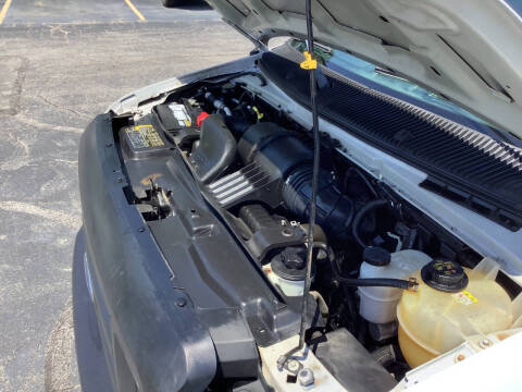 2011 Ford E-Series E-150