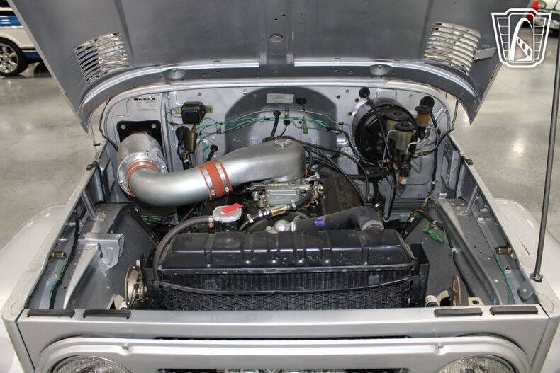 1978 Toyota Land Cruiser