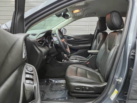 2022 Buick Encore GX Essence