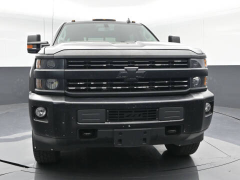 2015 Chevrolet Silverado 2500HD