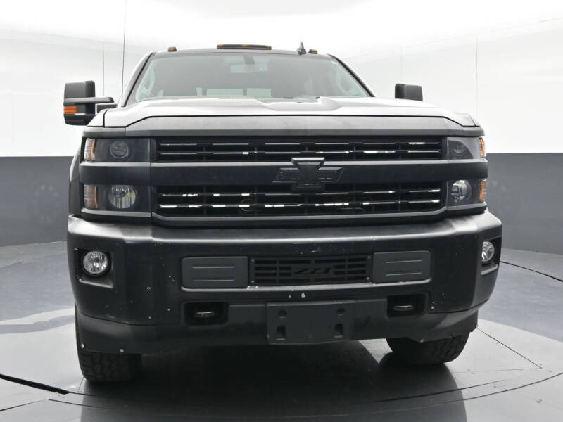 2015 Chevrolet Silverado 2500HD