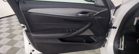 2019 BMW 5 Series 530e iPerformance