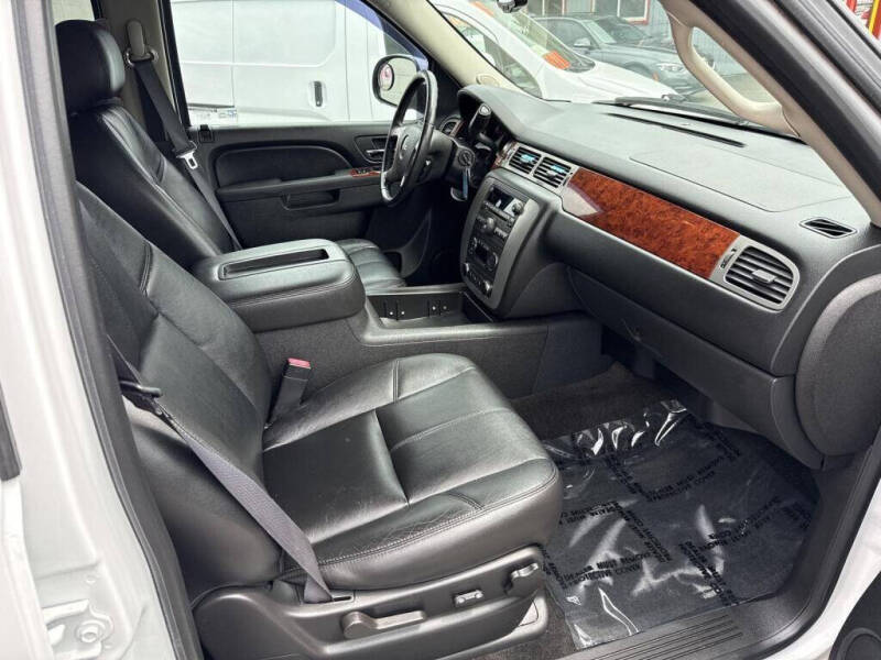 2013 GMC Yukon SLT