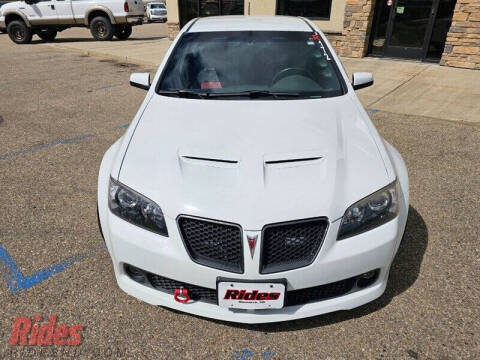 2009 Pontiac G8 GT