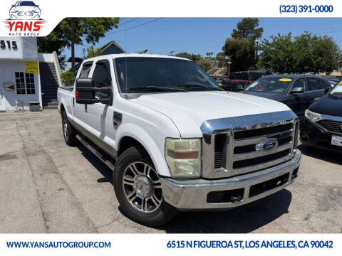 2008 Ford F-250 Super Duty