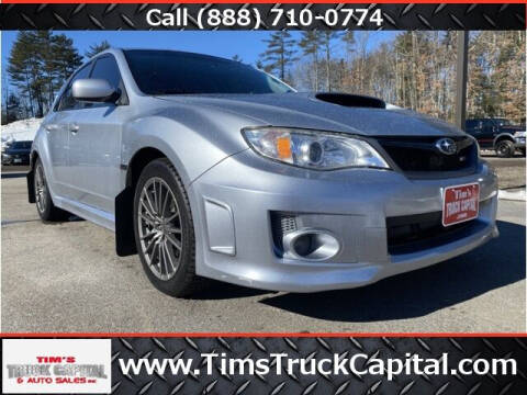 2014 Subaru Impreza for sale at TTC AUTO OUTLET/TIM'S TRUCK CAPITAL & AUTO SALES INC ANNEX in Epsom NH
