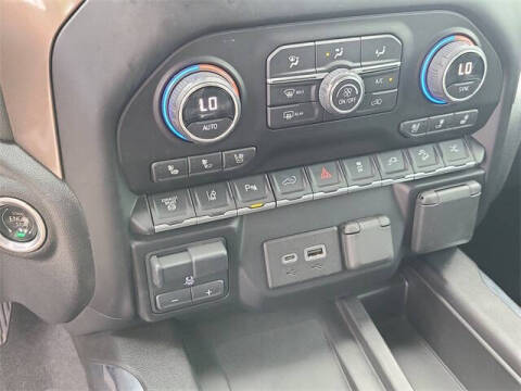 2023 Chevrolet Silverado 2500HD