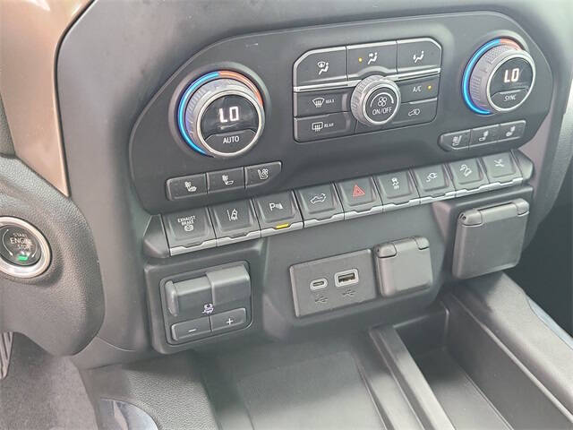 2023 Chevrolet Silverado 2500HD