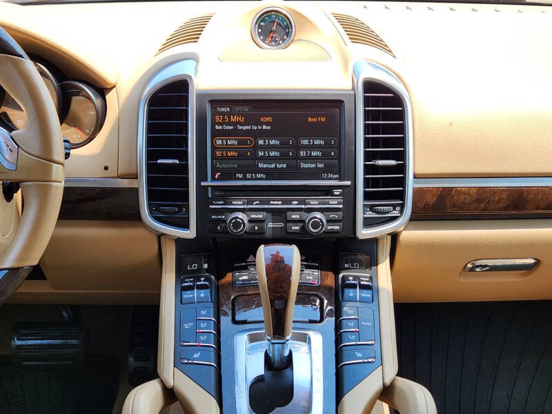 2014 Porsche Cayenne