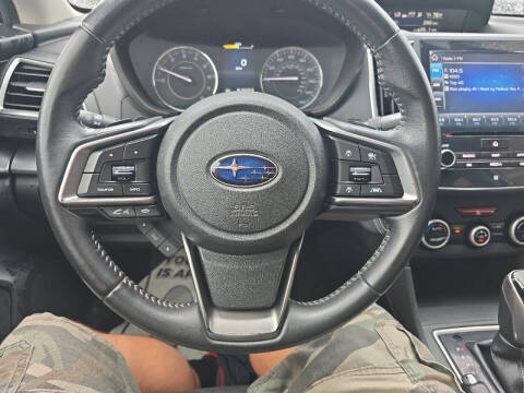 2017 Subaru Impreza Limited