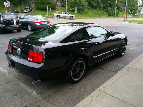 2008 Ford Mustang GT Premium