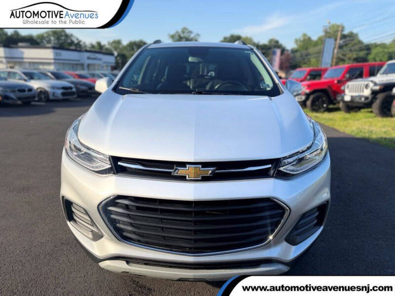 2022 Chevrolet Trax LT