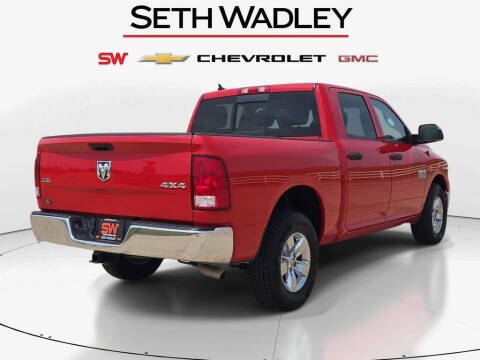 2023 RAM 1500 Classic SLT