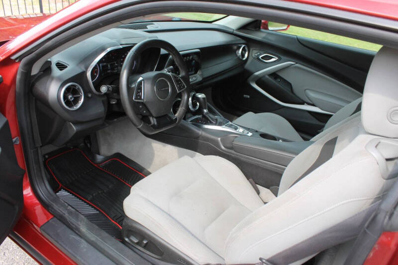 2016 Chevrolet Camaro LT