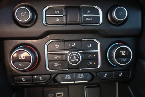 2021 Chevrolet Tahoe RST