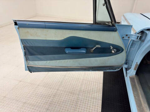 1960 Plymouth Belvedere