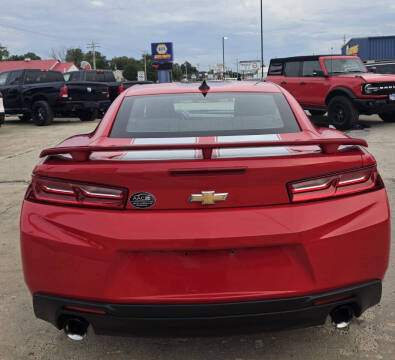 2017 Chevrolet Camaro LT